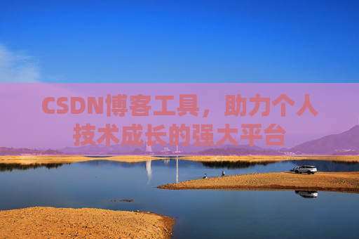 CSDN博客工具，助力个人技术成长的强大平台